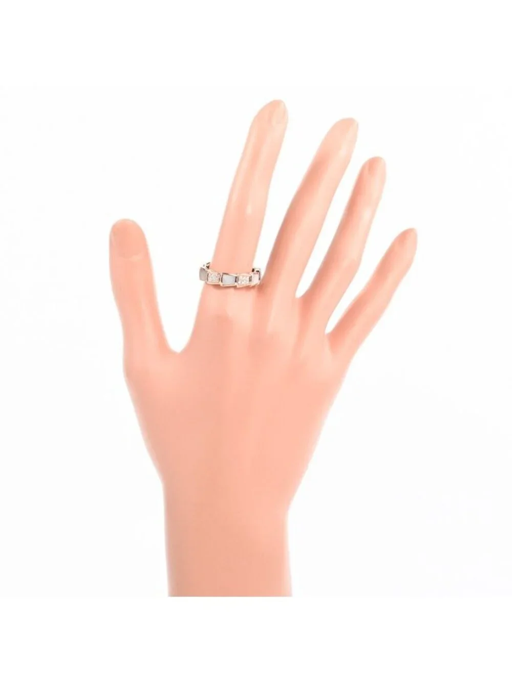 Bvlgari Ring Serpenti Viper